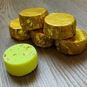 Fools Gold Shower Steamers